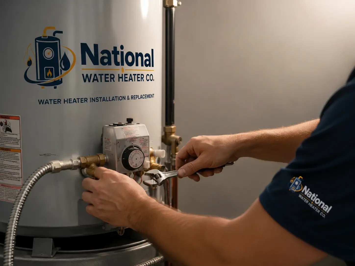 Why choose Water Heater Installation in Bradner, OH